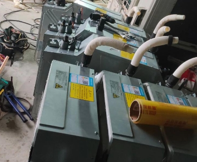 青岛制冷设备回收